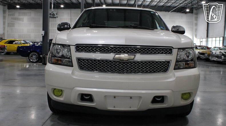 2008 Chevrolet Avalanche
