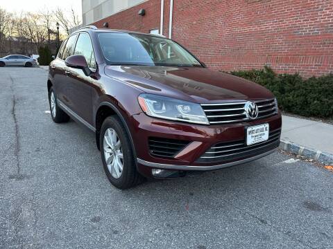 2017 Volkswagen Touareg for sale at Imports Auto Sales INC. in Paterson NJ