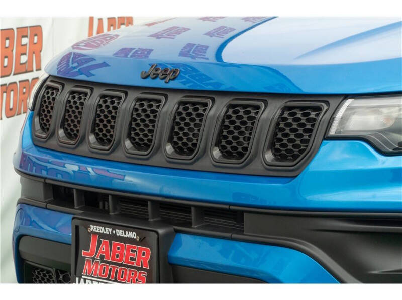 2023 Jeep Compass Altitude