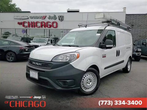 2020 RAM ProMaster City for sale at Chrysler Dodge Jeep RAM of Chicago in Chicago IL