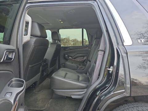 2016 Chevrolet Tahoe LT