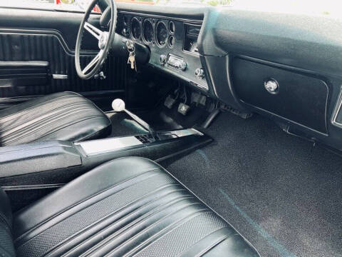 1970 Chevrolet Chevelle