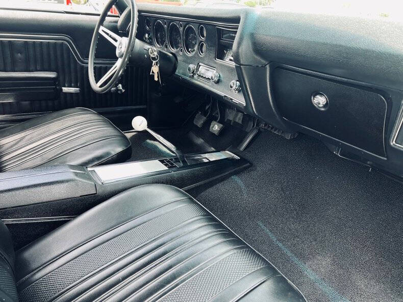 1970 Chevrolet Chevelle