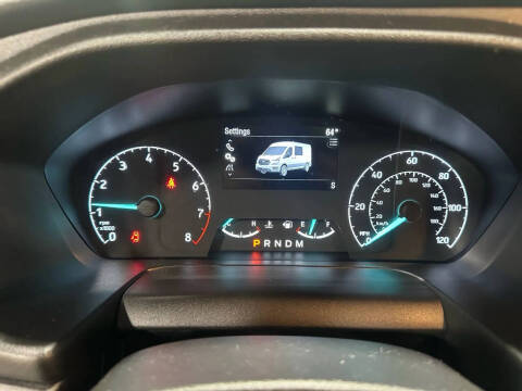 2020 Ford Transit 250