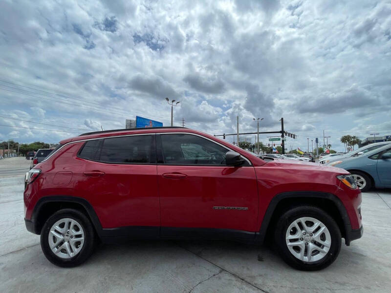 2020 Jeep Compass Sport