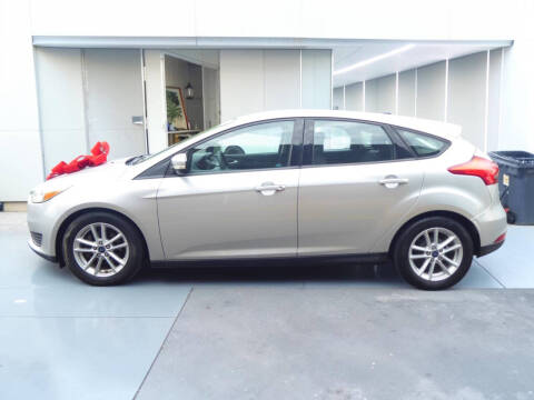 2017 Ford Focus SE