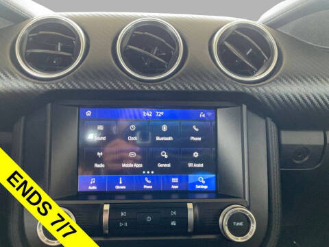 2021 Ford Mustang EcoBoost