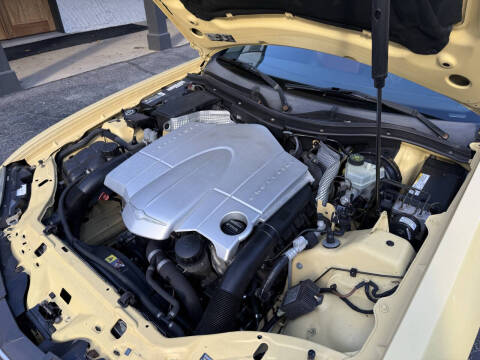 2005 Chrysler Crossfire Limited