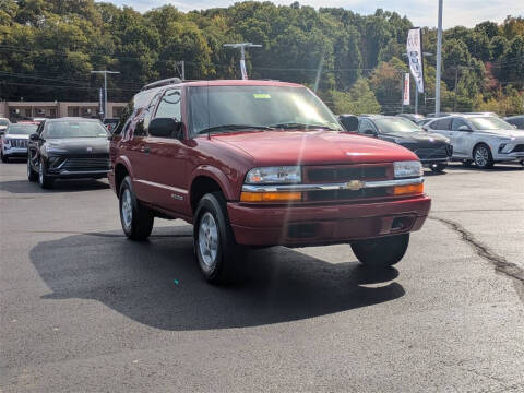 2000 Chevrolet Blazer LS