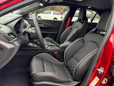 2026 Cadillac CT4-V Blackwing