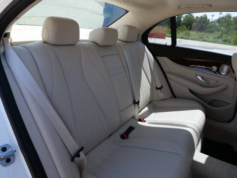 2019 Mercedes-Benz E-Class E 300