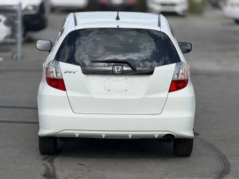 2013 Honda Fit