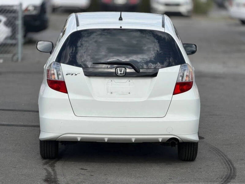 2013 Honda Fit