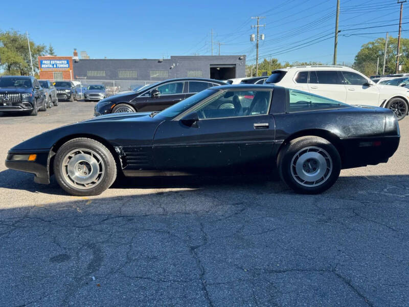 1994 Chevrolet Corvette