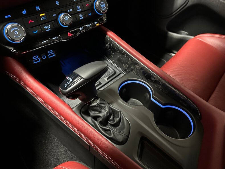 2021 Dodge Durango SRT Hellcat