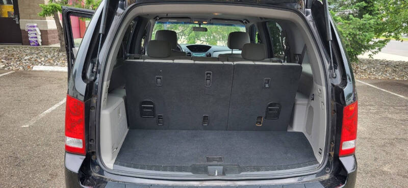 2011 Honda Pilot EX