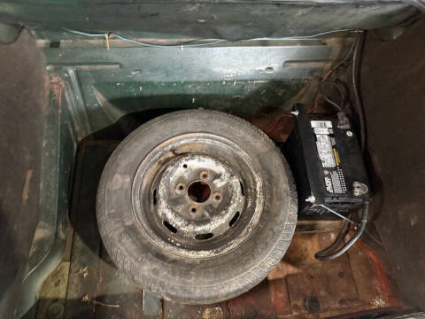 1968 Sunbeam Tiger
