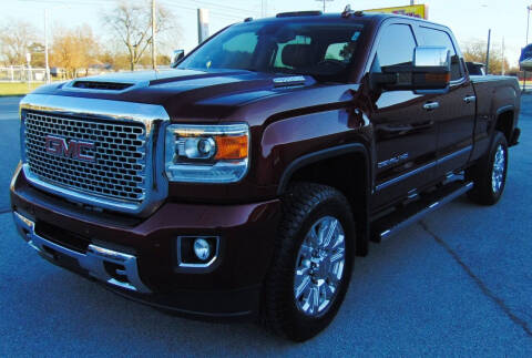 2017 GMC Sierra 2500HD for sale at Kenny's Auto Wrecking - Kar Ville- Ready To Go in Lima OH