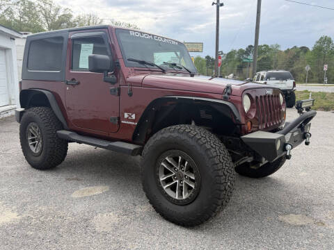 2009 Jeep Wrangler X Photo
