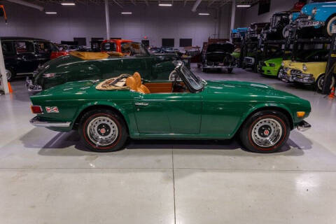 1971 Triumph TR6