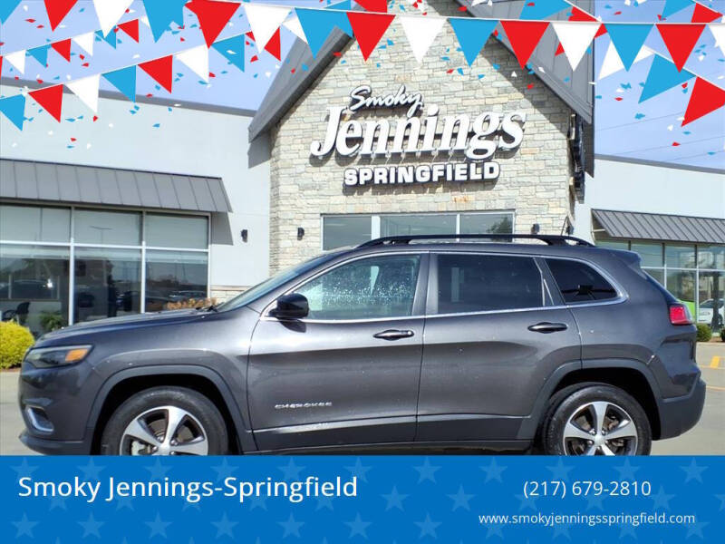 2022 Jeep Cherokee Limited