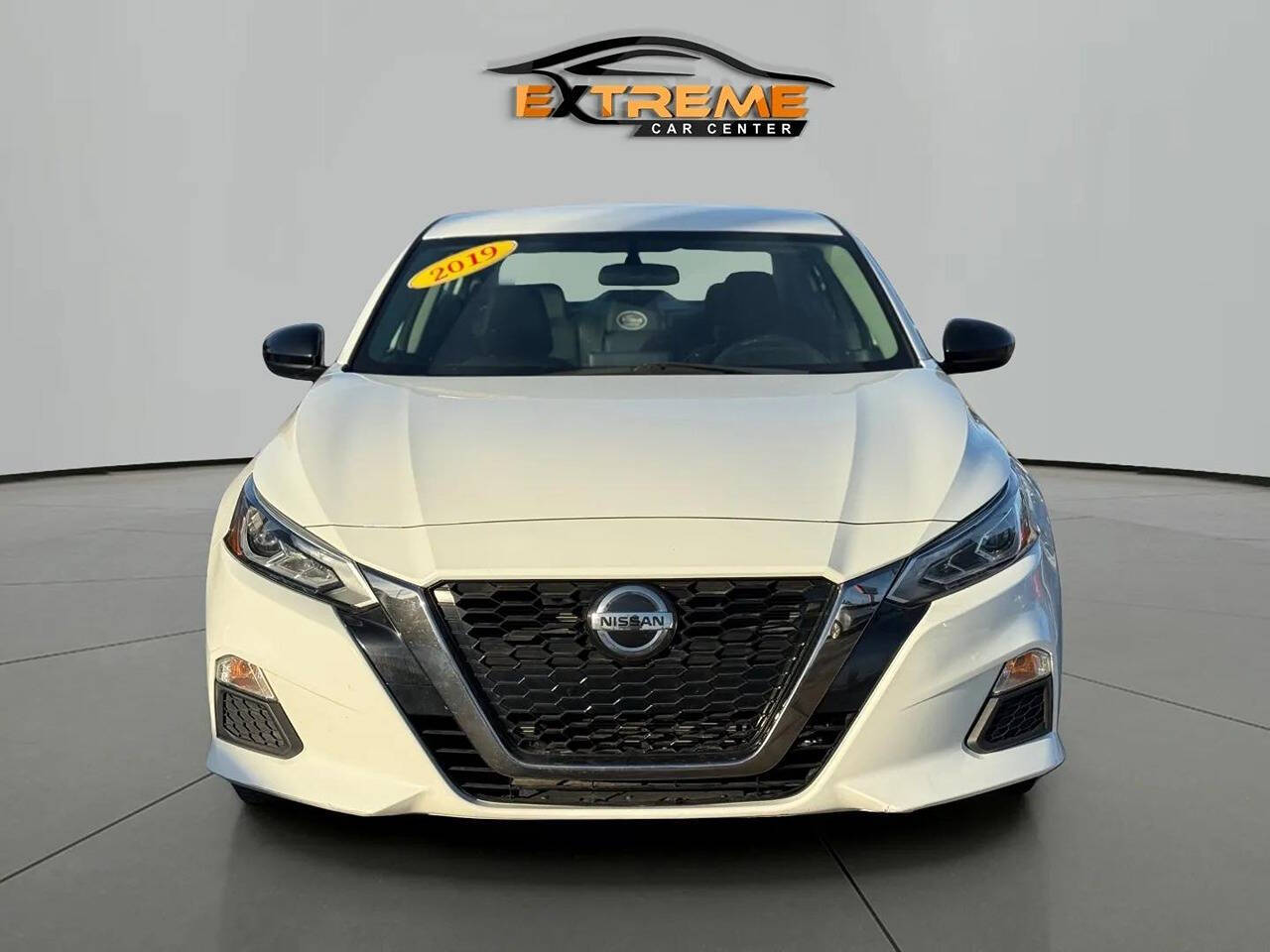 2019 Nissan Altima for sale at Extreme Car Center in Detroit, MI