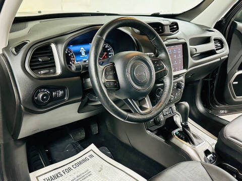 2021 Jeep Renegade Limited