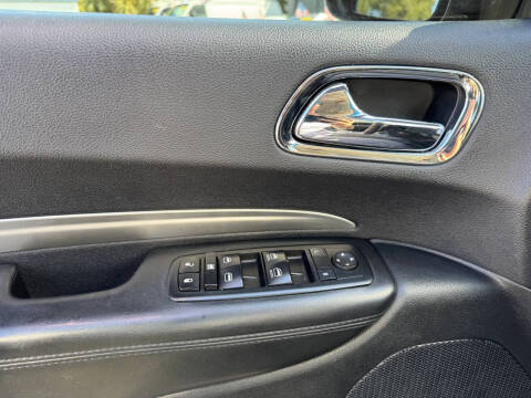 2013 Dodge Durango SXT