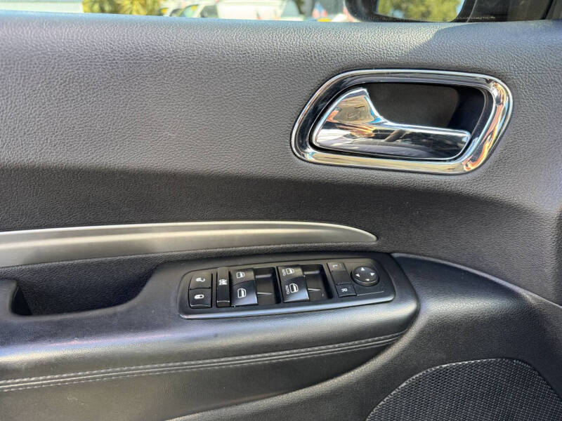 2013 Dodge Durango SXT