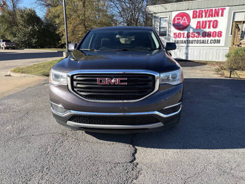 2019 GMC Acadia SLE-1