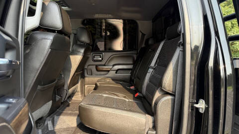 2018 GMC Sierra 2500HD Denali