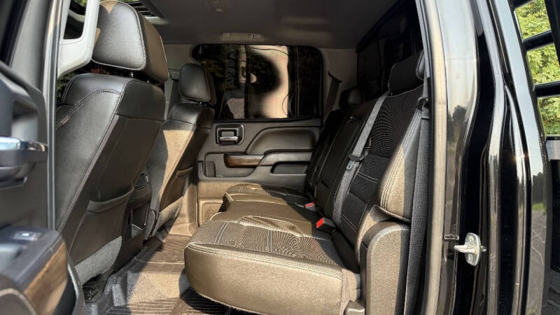 2018 GMC Sierra 2500HD Denali
