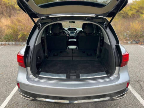 2017 Acura MDX SH-AWD w/Advance