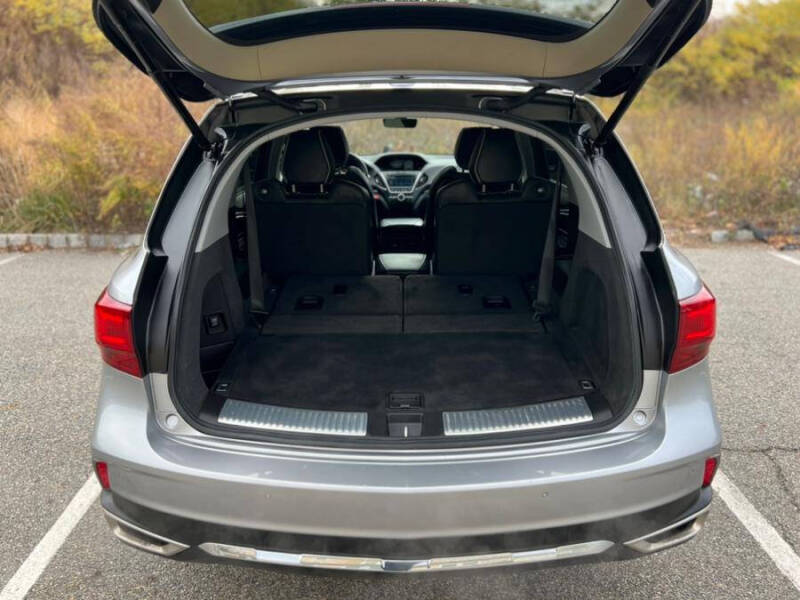 2017 Acura MDX SH-AWD w/Advance