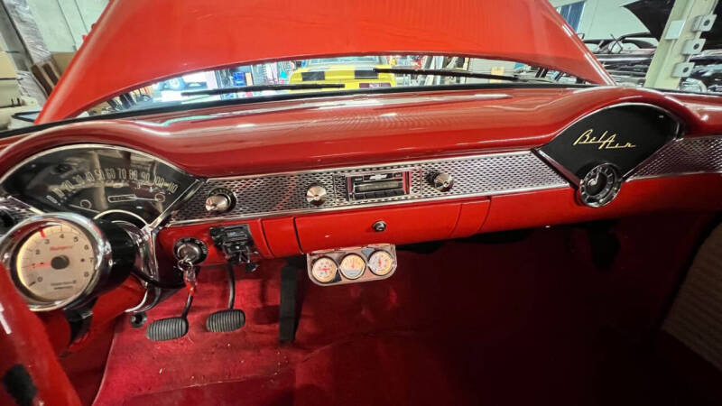 1955 Chevrolet Bel Air