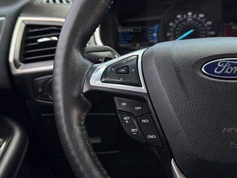 2016 Ford Edge SEL