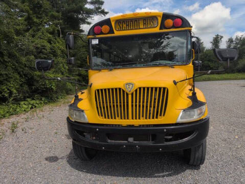 2018 IC Bus CE Series