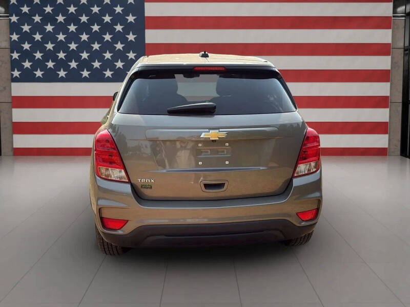 2020 Chevrolet Trax LS