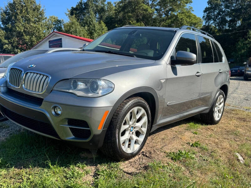 2013 BMW X5 xDrive35d