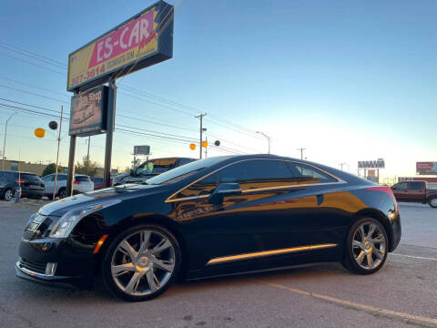 2014 Cadillac ELR