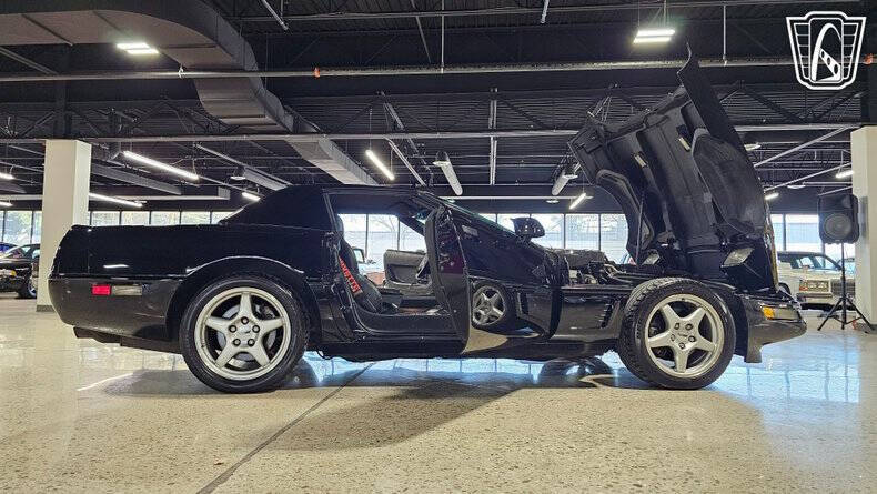 1994 Chevrolet Corvette