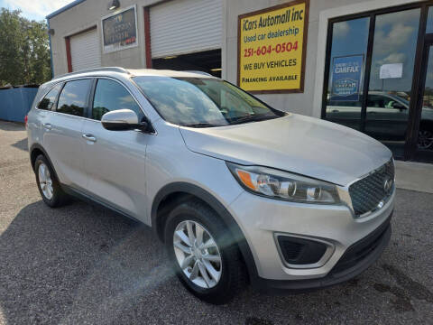 2017 Kia Sorento LX