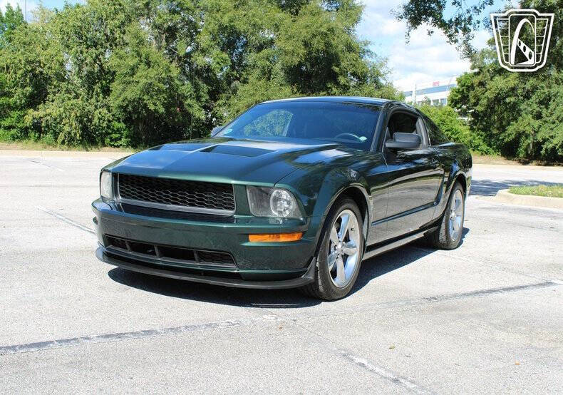 2008 Ford Mustang