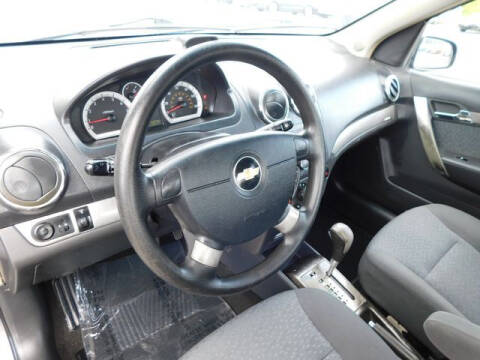 2008 Chevrolet Aveo LT
