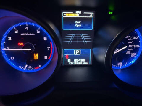 2018 Subaru Outback 3.6R Limited