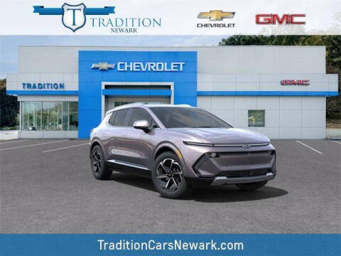 2025 Chevrolet Equinox EV for sale at Tradition Chevrolet Cadillac GMC in Newark NY