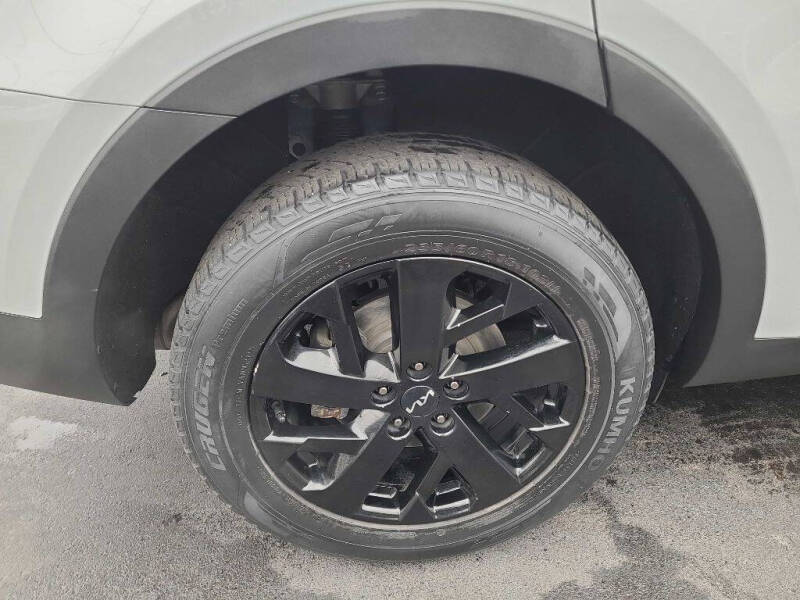 2022 Kia Sorento X-Line S