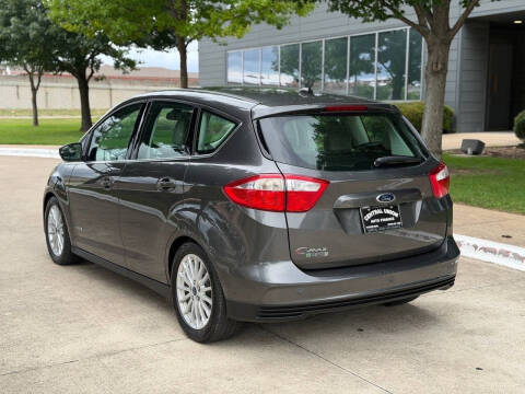 2015 Ford C-MAX Energi SEL