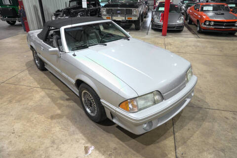 1988 Ford Mustang LX