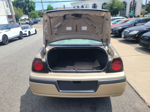 2004 Chevrolet Impala